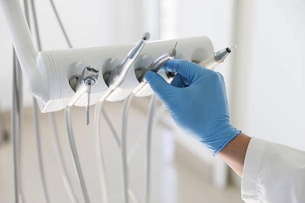Professional Invisalign Clear Aligners technician working in Spring Lake, NJ
